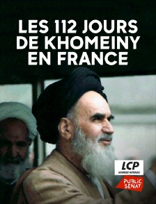 Les 112 jours de Khomeiny en France