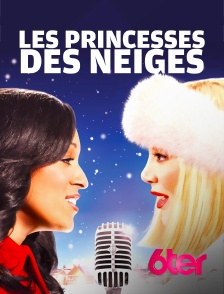 Les princesses des neiges