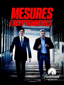 Paramount Network - Mesures exceptionnelles