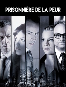 Prisonnière de la peur