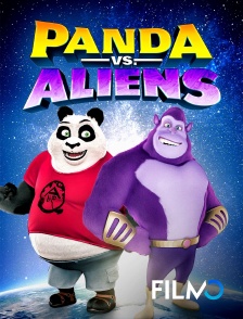 FilmoTV - Panda vs alien en replay