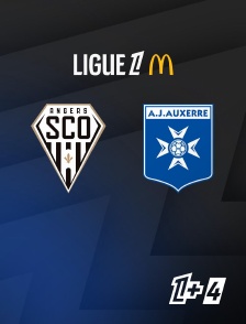 Match Angers / Auxerre en streaming