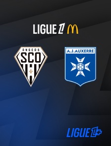 Match Angers / Auxerre en streaming