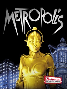 Drive-in Movie Channel - Metropolis