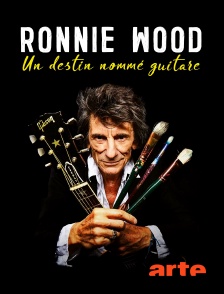 Ronnie Wood : un destin nommé guitare