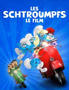 Les Schtroumpfs : Le film