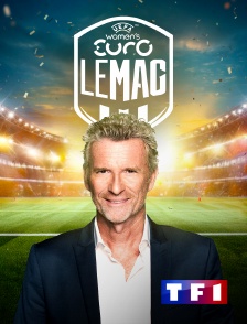 TF1 - Le mag de l'Euro