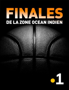 La 1ère Réunion - Basket - Finales de la Zone Océan Indien
