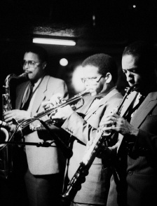 The Jazz Messengers à l'Olympia