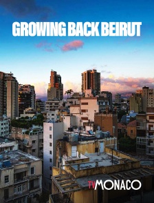 TV Monaco - Growing back Beirut