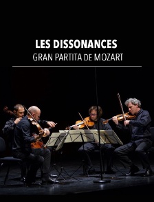 Les Dissonances : Gran Partita de Mozart