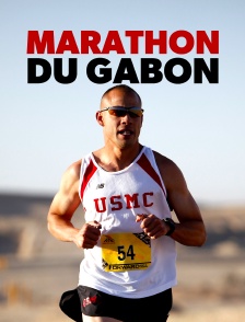 Marathon du Gabon. 2019