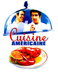 Cuisine américaine