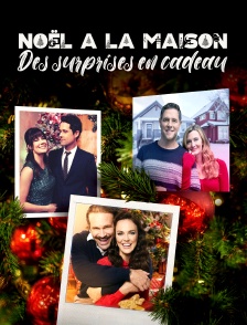 Noël à la maison : Des surprises en cadeau