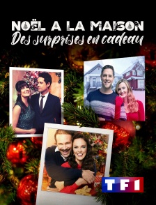 TF1 - Noël à la maison : Des surprises en cadeau