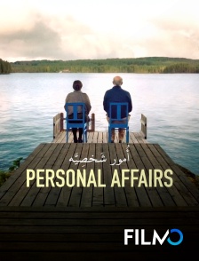 FilmoTV - Personal affairs
