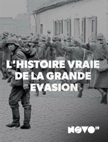NOVO19 - La grande évasion, l'histoire vraie