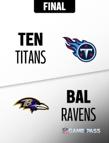 NFL 02 - Titans - Ravens