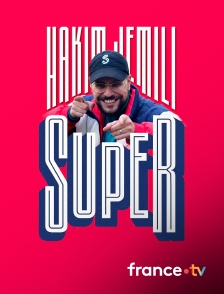 Culturebox - Hakim Jemili : Super