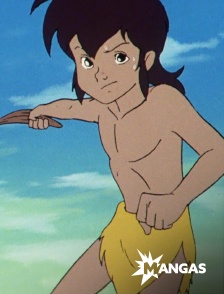 MANGAS - Le livre de la jungle