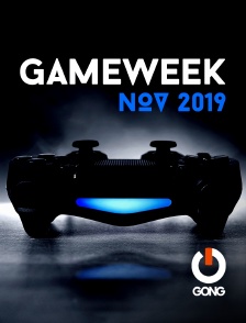 GONG - Gameweek Nov2019