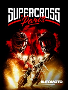 Motocross : Supercross de Paris