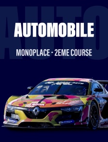 Monoplace - 2ème course