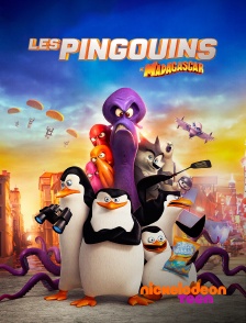 Nickelodeon Teen - Les pingouins de Madagascar