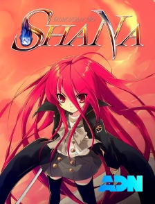 ADN - Shakugan no Shana