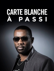 Carte blanche à Passi
