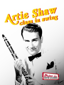 Artie Shaw class in swing