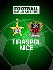 Football - Ligue Europa Conference : Sheriff Tiraspol / Nice