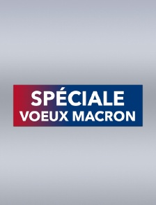 Spéciale voeux Macron