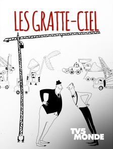 Les gratte-ciel