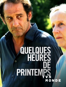TV5MONDE - Quelques heures de printemps