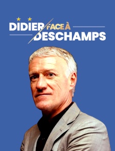 Didier face à Deschamps