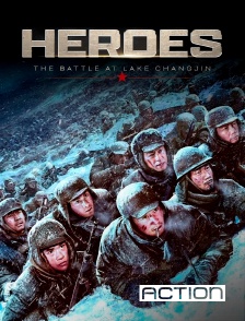 ACTION - Heroes : The Battle at Lake Changjin