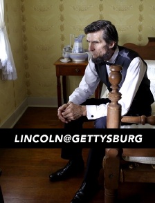 Lincoln@Gettysburg