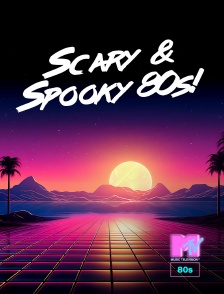 MTV 80' - Scary & Spooky 80s!