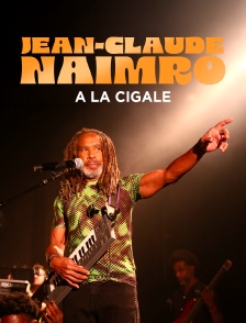 Jean-Claude Naimro à la Cigale