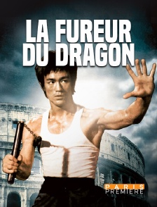 La fureur du dragon