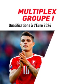 Football - Qualifications à l'Euro 2024 : Multiplex