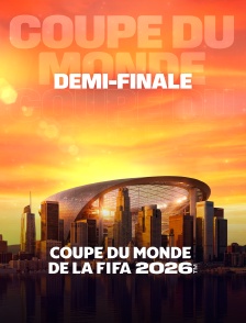 Demi-finale : Coupe du monde FIFA 2026 - Football