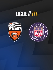Football - Ligue 1 McDonald's : Lorient / Toulouse