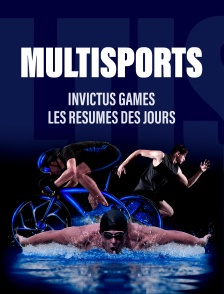 Invictus games - Les résumés des jours