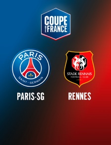 Football - Demi-finale de Coupe de France : Paris-SG / Rennes