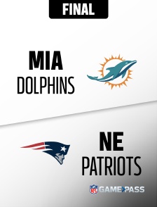 NFL 09 - Dolphins - Patriots