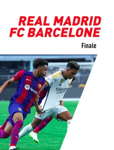 Football : Supercoupe d'Espagne : Real Madrid / FC Barcelone