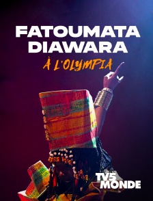 TV5MONDE - Fatoumata Diawara à l'Olympia