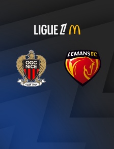 Ligue 1 McDonald's - Nice / Le Mans - 3e journée - 2026-2027